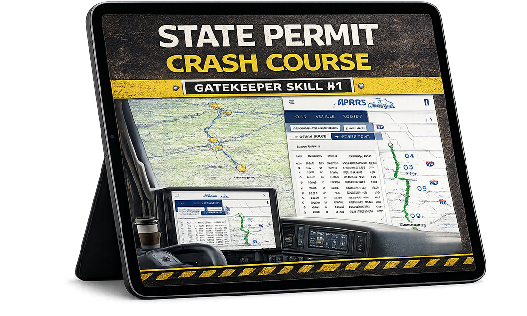 Crash course training card